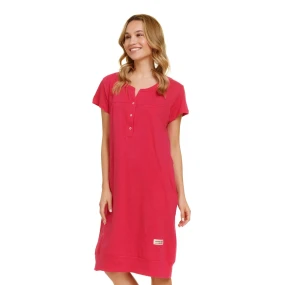 Noční košile 4348 pink - Doctornap