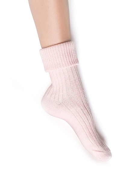 Dámské ponožky 067 light pink - Steven
