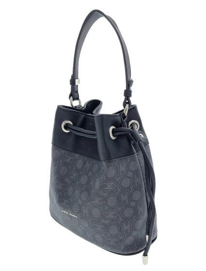 Luxusní dámská denní kabelka černá KKUXW - DAVID JONES