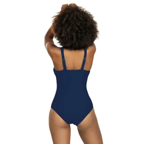 Dámské jednodílné plavky S36 31 Fashion sport - SELF