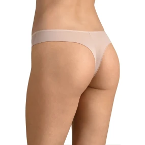 Dámská tanga 1396/s Crystal beige - AVA Dámská tanga 1396/s Crystal beige - AVA