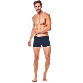 Pánské boxerky 22052 State dark blue - HENDERSON