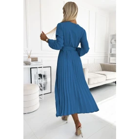 Dámské šaty 504-5 VIVIANA - Numoco basic Dámské šaty 504-5 VIVIANA - Numoco basic