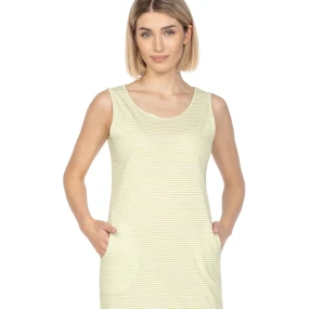 Dámská noční košilka 128 green - REGINA