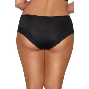 Dámské kalhotky 2110 Azalea black - AVA Dámské kalhotky 2110 Azalea black - AVA