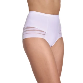 Dámské kalhotky 209 white - GABIDAR Dámské kalhotky 209 white - GABIDAR