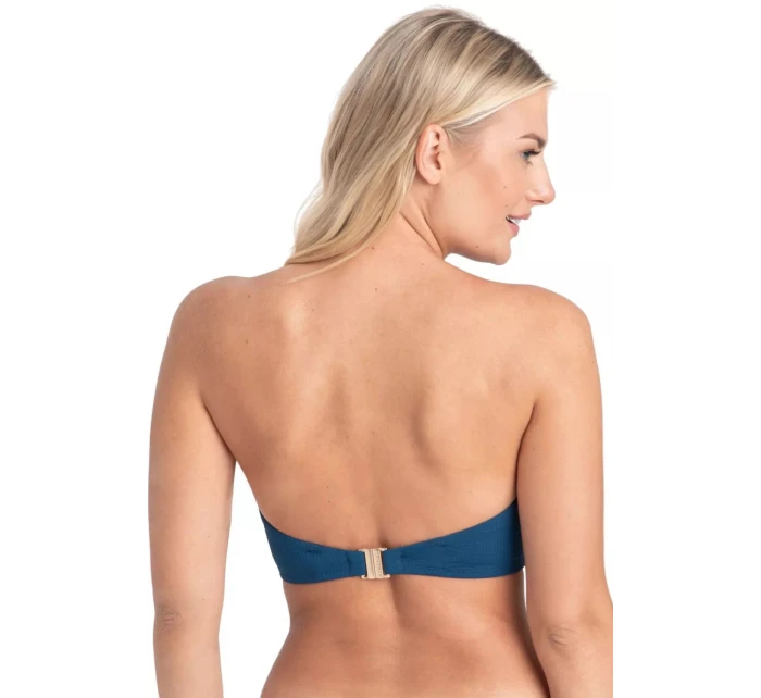 Horní díl plavek Kaia A450 blue - Samanta Horní díl plavek Kaia A450 blue - Samanta