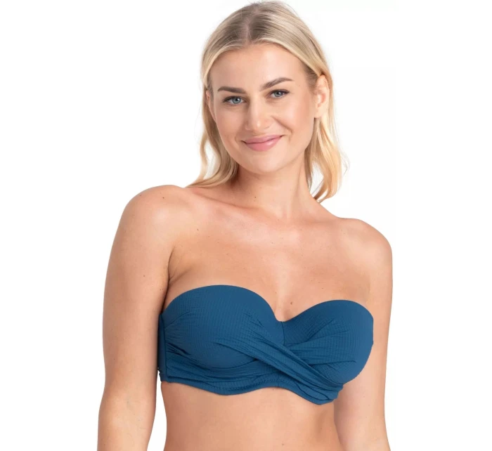 Horní díl plavek Kaia A450 blue - Samanta Horní díl plavek Kaia A450 blue - Samanta