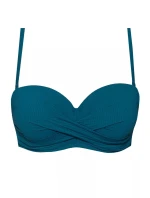 Horní díl plavek Kaia A450 blue - Samanta Horní díl plavek Kaia A450 blue - Samanta