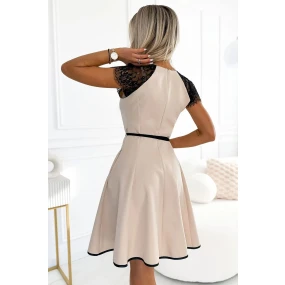 Dámské šaty 254-3 SILVIA - NUMOCO