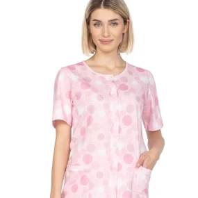 Dámské pyžamo 657 pink plus - REGINA