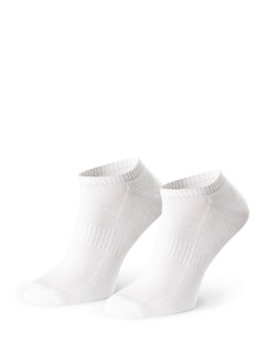 Dámské ponožky 157 Supima white - Steven