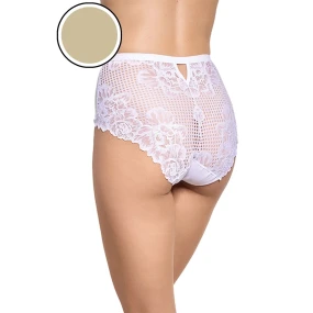 Dámské kalhotky 201 beige - GABIDAR Dámské kalhotky 201 beige - GABIDAR