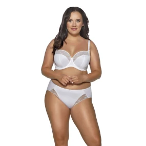 Dámské brazilky 2111/b Azalea white - AVA Dámské brazilky 2111/b Azalea white - AVA