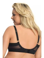 Dámská podprsenka 564 Vicky black - GORSENIA