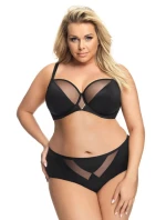 Dámská podprsenka 564 Vicky black - GORSENIA