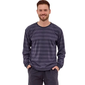 Pánské pyžamo 117/280 Loose - CORNETTE