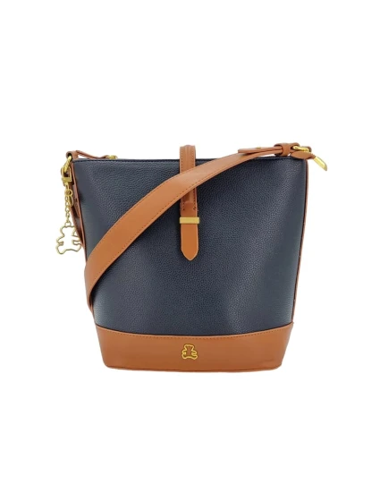 Originální černá dámská malá kabelka NF7AL