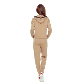 Dámská tepláková souprava Ferbi beige - ELDAR Dámská tepláková souprava Ferbi beige - ELDAR