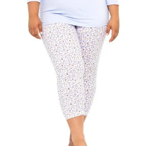 Dámské pyžamo 3256 Ariella blue - TARO