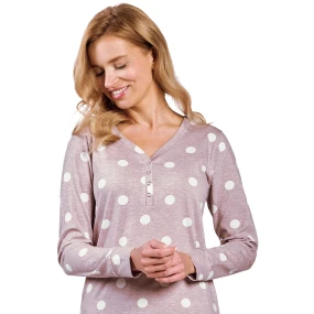 Dámská noční košilka 3215 01 Libby - TARO