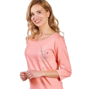 Dámská noční košilka 3242 Ashley - TARO