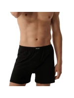 Pánské trenýrky 2 pack 003 black - Atlantic