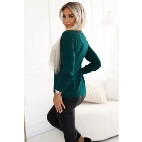 Dámská halenka 140-24 - NUMOCO Dámská halenka 140-24 - NUMOCO