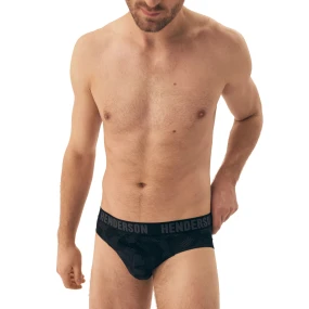 Pánské slipy 5 pack 43177 Soul - HENDERSON