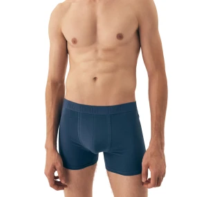 Pánské boxerky 5 pack 42705 Solid - HENDERSON