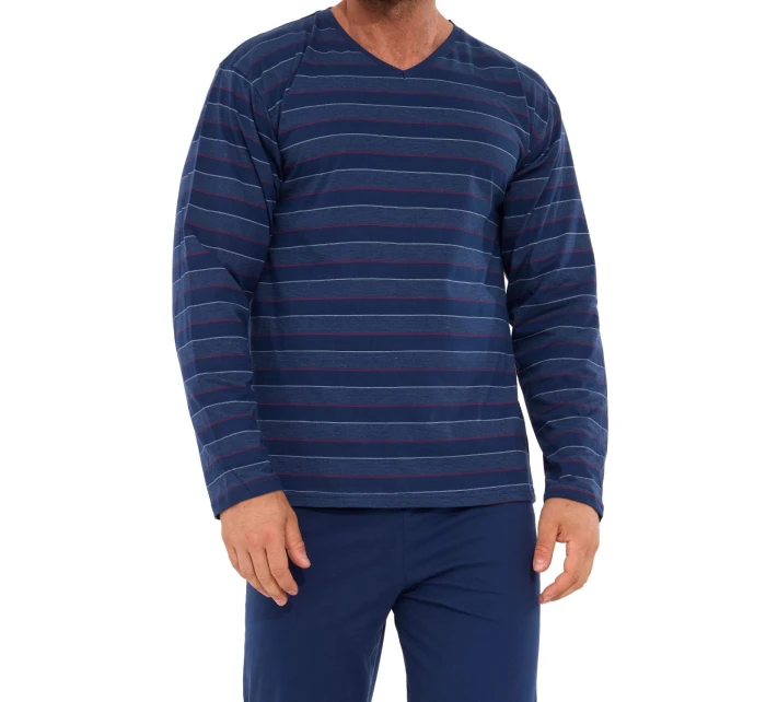 Pánské pyžamo 139/47 Various - CORNETTE Pánské pyžamo 139/47 Various - CORNETTE