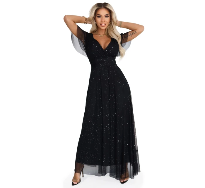 Dámské šaty 635-2 MELANIA - Numoco basic Dámské šaty 635-2 MELANIA - Numoco basic