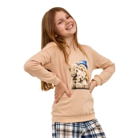 Dívčí pyžamo   model 21479038 - Cornette