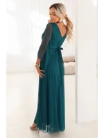 Dámské šaty 655-2 - Numoco basic Dámské šaty 655-2 - Numoco basic