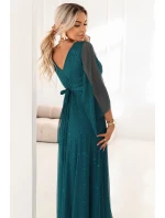 Dámské šaty 655-2 - Numoco basic Dámské šaty 655-2 - Numoco basic