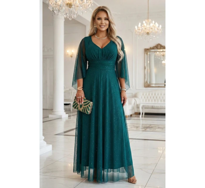 Dámské šaty 655-2 - Numoco basic Dámské šaty 655-2 - Numoco basic