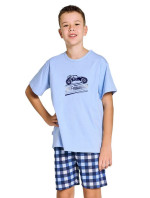 Chlapecké pyžamo modré pro model 19581251 - Taro