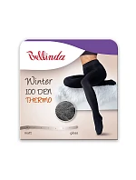 Dámské termo punčochové kalhoty WINTER THERMO 100 DEN - BELLINDA - černá Dámské termo punčochové kalhoty WINTER THERMO 100 DEN - BELLINDA - černá