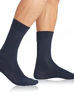 Pánské ponožky COTTON COMFORT MEN SOCKS - BELLINDA - tmavě modrá