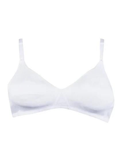 model 15436746 bavlněná podprsenka COTTON BRA  bílá - Bellinda