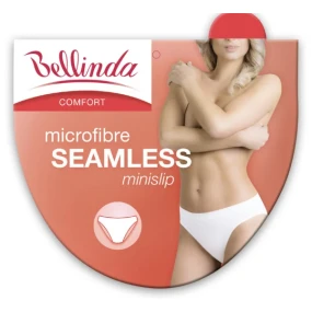 Dámské bezešvé kalhotky SEAMLESS   tělová model 18863051 - Bellinda