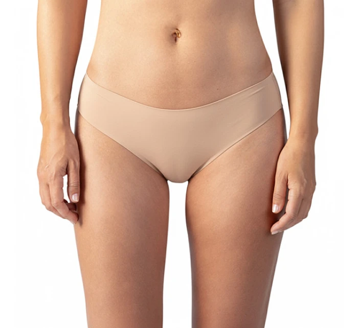 Dámské bezešvé kalhotky INVISIBLE MINISLIP - BELLINDA - tělová Dámské bezešvé kalhotky INVISIBLE MINISLIP - BELLINDA - tělová