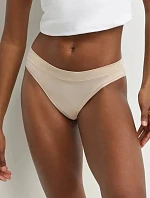 Dámské kalhotky DIM BRIEF - DIM - tělová