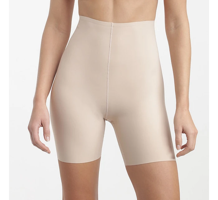Dámské formující boxerky s vysokým pasem DIM MID WAIST PANTY - 69% POLYAMID, 31% ELASTAN - tělová Dámské formující boxerky s vysokým pasem DIM MID WAIST PANTY - 69% POLYAMID, 31% ELASTAN - tělová