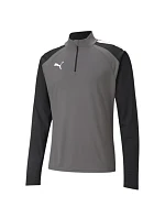 Mikina teamLIGA 1/4 Zip Top M model 21177228 13 pánské - Puma