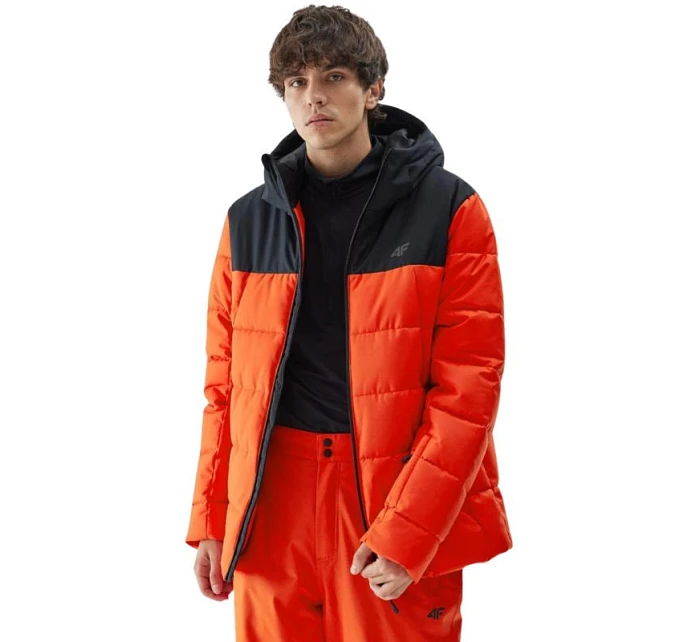 Lyžařská bunda M AW23TTJA 62S pánské model 19438831 - 4F Lyžařská bunda M AW23TTJA 62S pánské model 19438831 - 4F