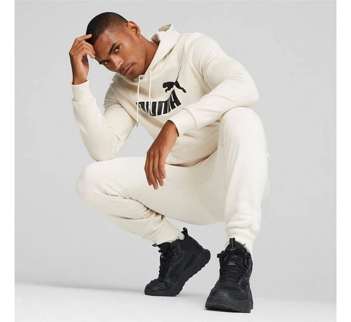 ESS Big Logo Hoodie FL M 5866 mikina model 19004908 - Puma ESS Big Logo Hoodie FL M 5866 mikina model 19004908 - Puma