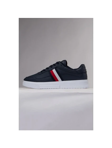 Leather Stripes M  boty model 19348936 - Tommy Hilfiger