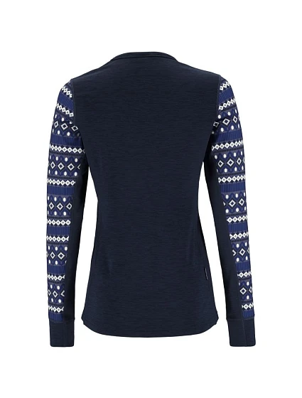 Termo mikina model 20845935 LS W - Kari Traa