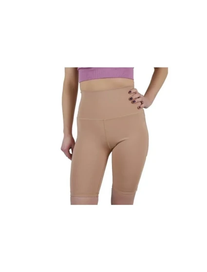 Šortky GymHero W SHORTS-NUDE Šortky GymHero W SHORTS-NUDE